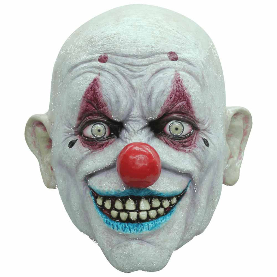 Máscara Crappy the Clown - La Oveja Negra Disfraces