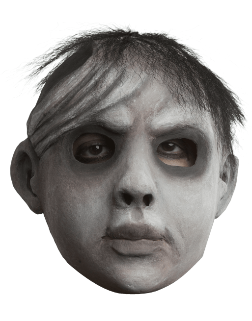 Máscara Creepypasta David - La Oveja Negra Disfraces