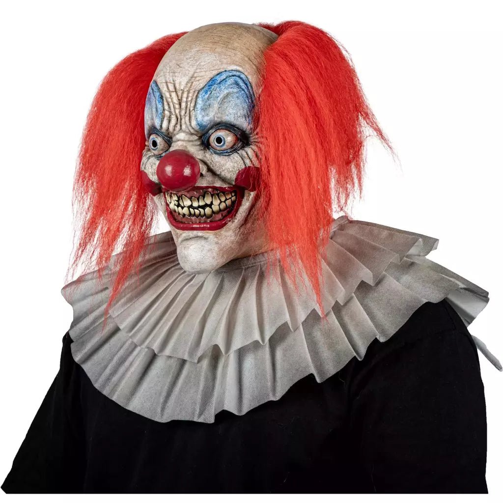 Máscara Creppy Clown Smile - La Oveja Negra Disfraces