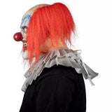 Máscara Creppy Clown Smile - La Oveja Negra Disfraces