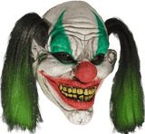Máscara Crooked Grin Clown - La Oveja Negra Disfraces