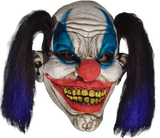 Máscara Crooked Grin Clown - La Oveja Negra Disfraces