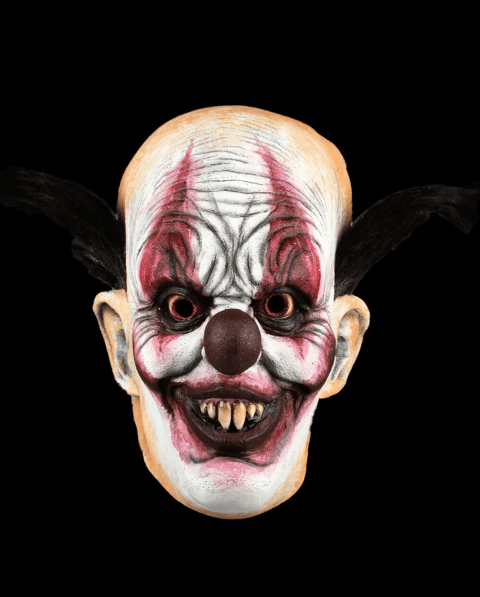 Máscara Dark Clown - La Oveja Negra Disfraces