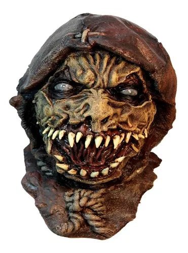 Máscara Dark Scarecrow - La Oveja Negra Disfraces