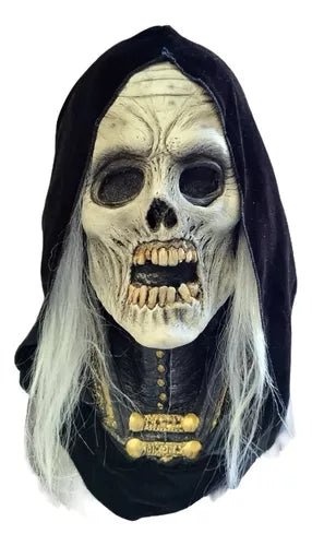Máscara Death - La Oveja Negra Disfraces