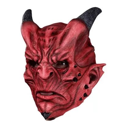Máscara Demon - La Oveja Negra Disfraces