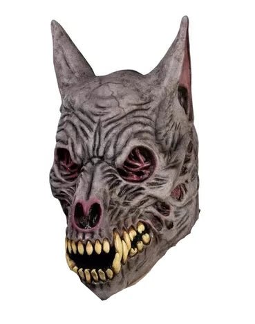 Máscara Devil Dog - La Oveja Negra Disfraces