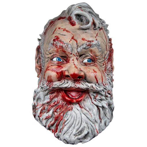 Máscara Evil Santa - La Oveja Negra Disfraces