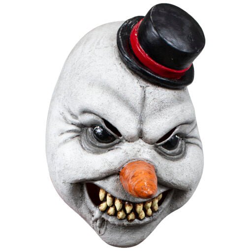Máscara Evil Snowman - La Oveja Negra Disfraces