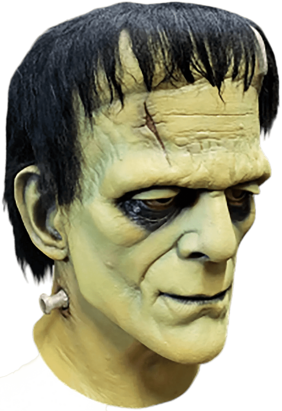 Máscara Frankenstein - La Oveja Negra Disfraces