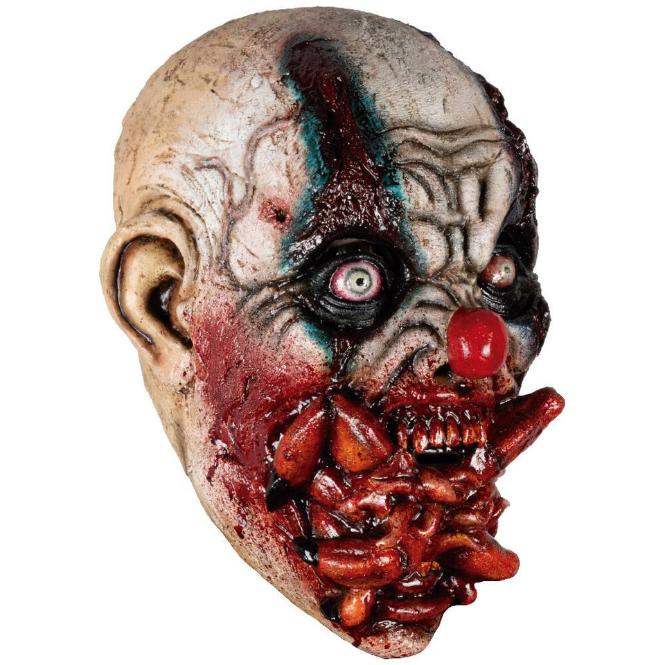 Máscara Gluttonous Clown - La Oveja Negra Disfraces