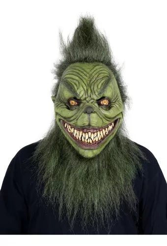Máscara Grumpy Monster - La Oveja Negra Disfraces