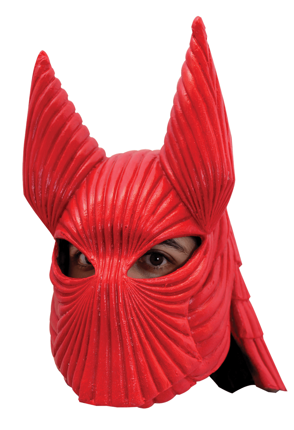 Máscara Helmet Armor - La Oveja Negra Disfraces