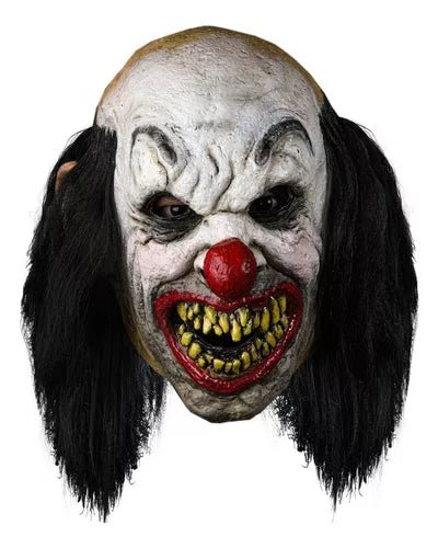 Máscara Hobo Clown O - La Oveja Negra Disfraces