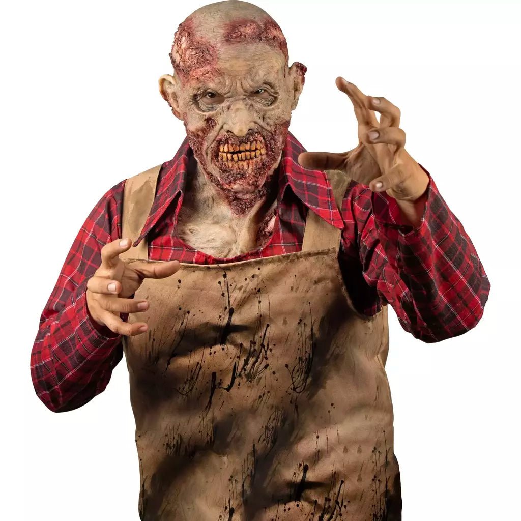 Máscara Hyper Zombie - La Oveja Negra Disfraces