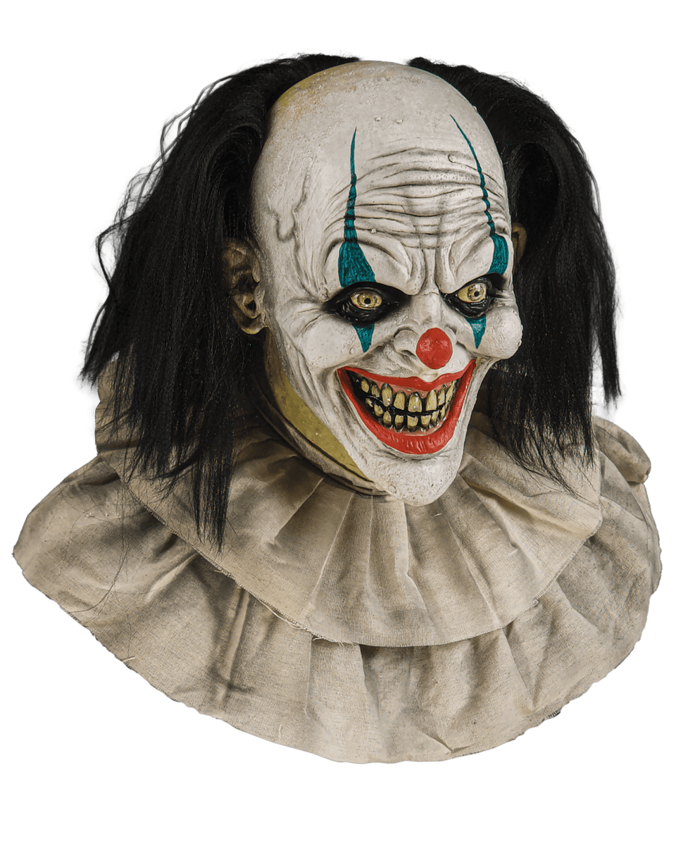 Mascara Larry The Clown - La Oveja Negra Disfraces