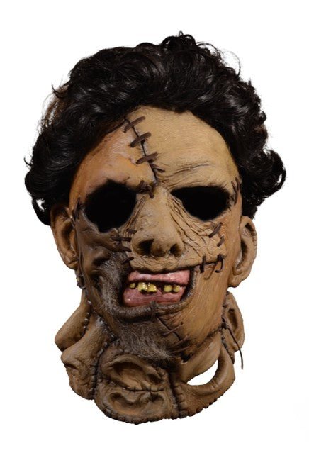 Máscara Leatherface II (Masacre de Texas) - La Oveja Negra Disfraces