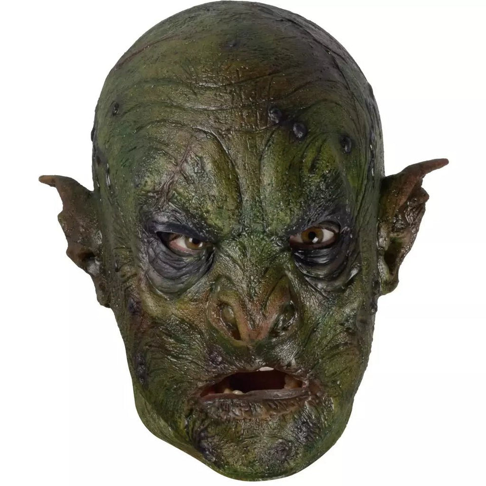 Máscara Makoa Orc - La Oveja Negra Disfraces
