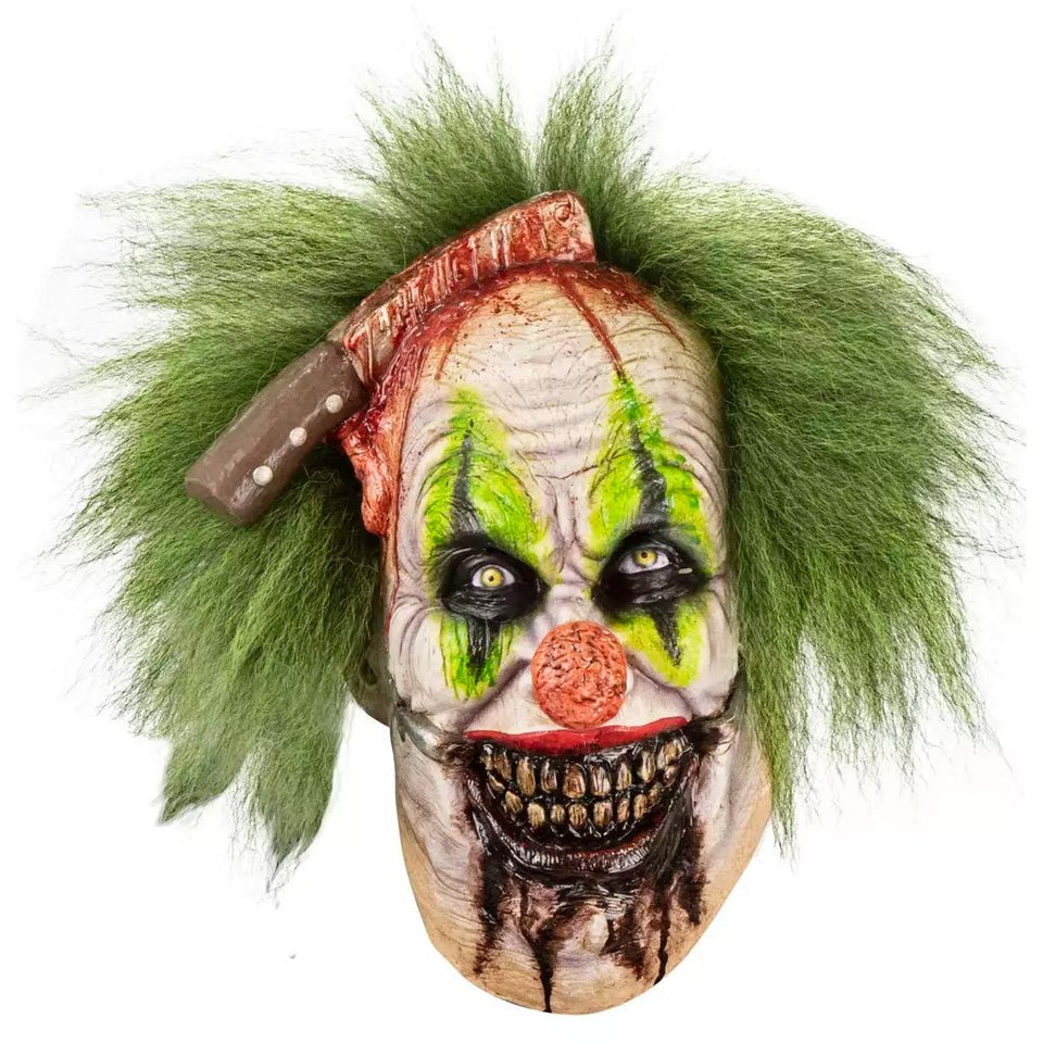 Máscara Mauricies Clown R - La Oveja Negra Disfraces