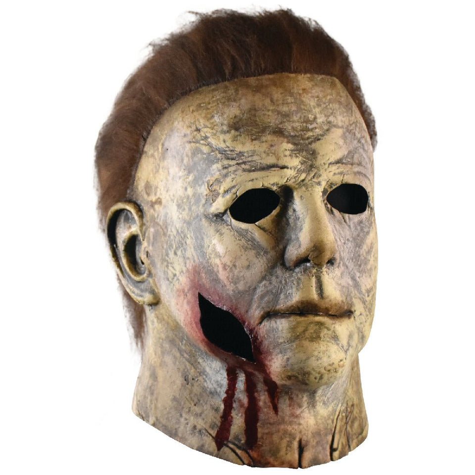 Máscara Michael Myers 2018 Final Battle - La Oveja Negra Disfraces