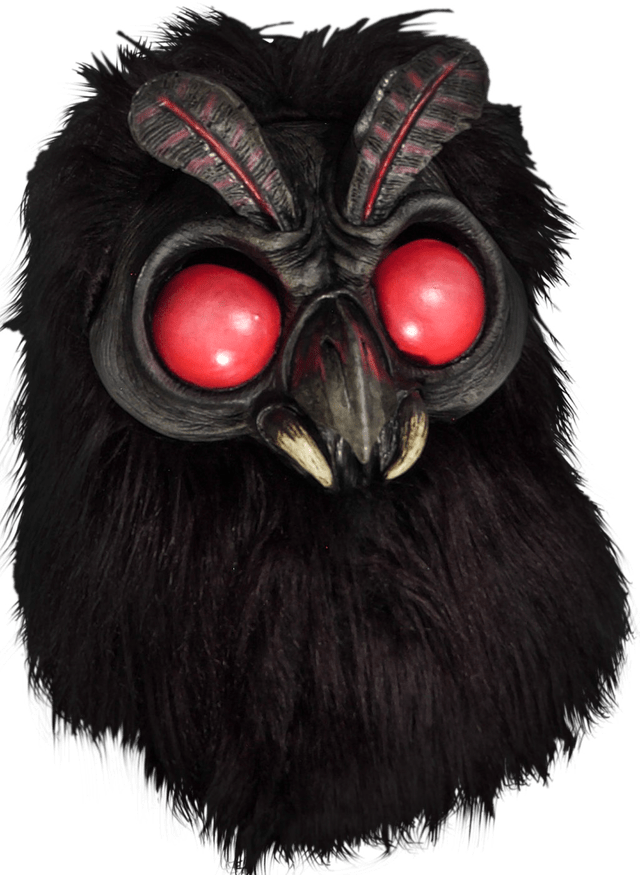 Máscara Mothman O - La Oveja Negra Disfraces