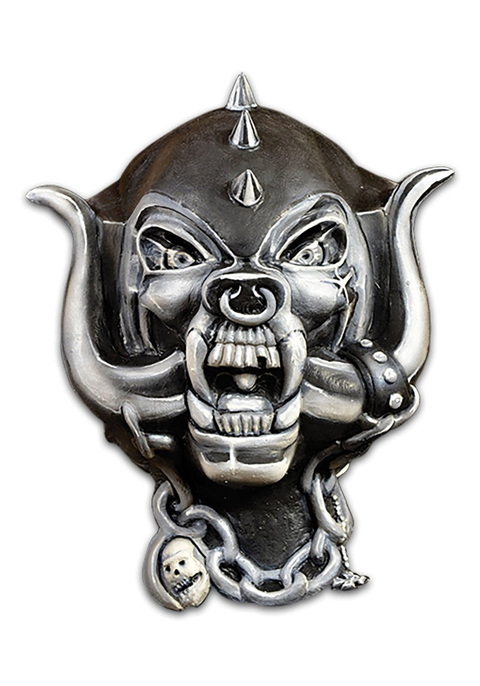 Máscara Motorhead Warpig - La Oveja Negra Disfraces