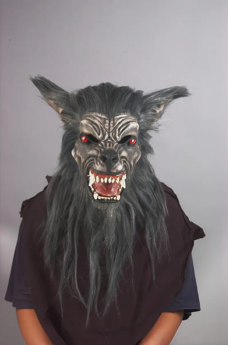 Máscara Night-Hound - La Oveja Negra Disfraces