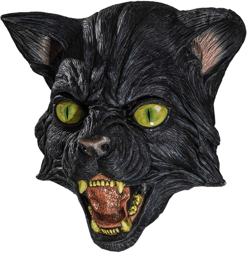 Máscara Onix The Black Cat O - La Oveja Negra Disfraces