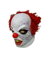 Máscara Payaso Heridas - La Oveja Negra Disfraces