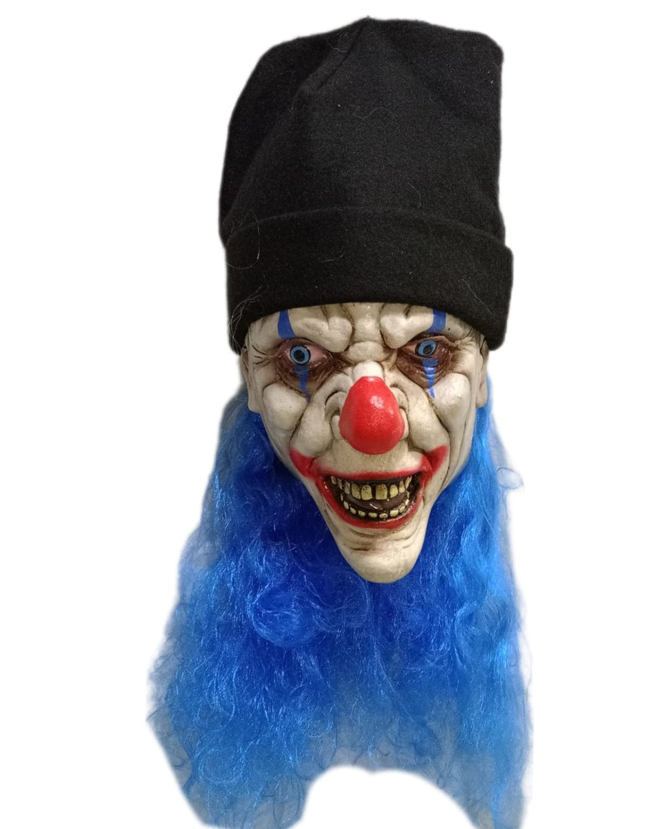 Máscara Payaso Vago - La Oveja Negra Disfraces