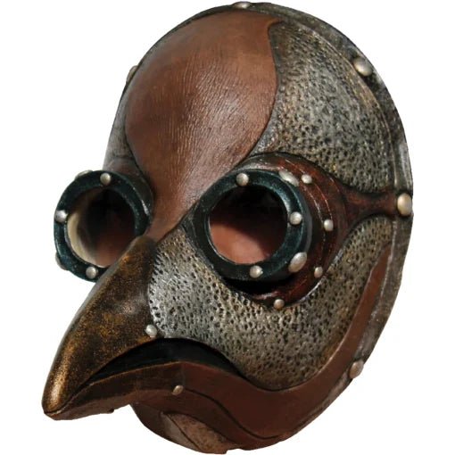 Máscara Peste Steampunk - La Oveja Negra Disfraces
