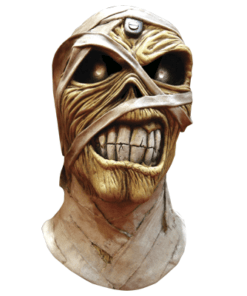 Máscara Power Slave (Iron Maiden) - La Oveja Negra Disfraces
