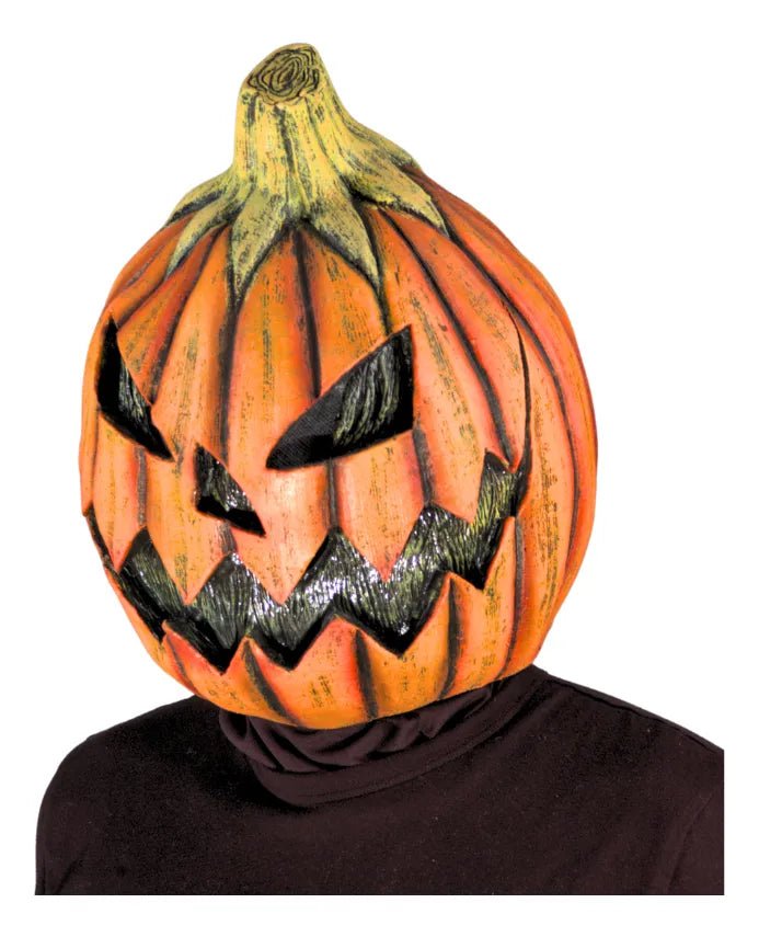 Máscara Pumpkin Night - La Oveja Negra Disfraces
