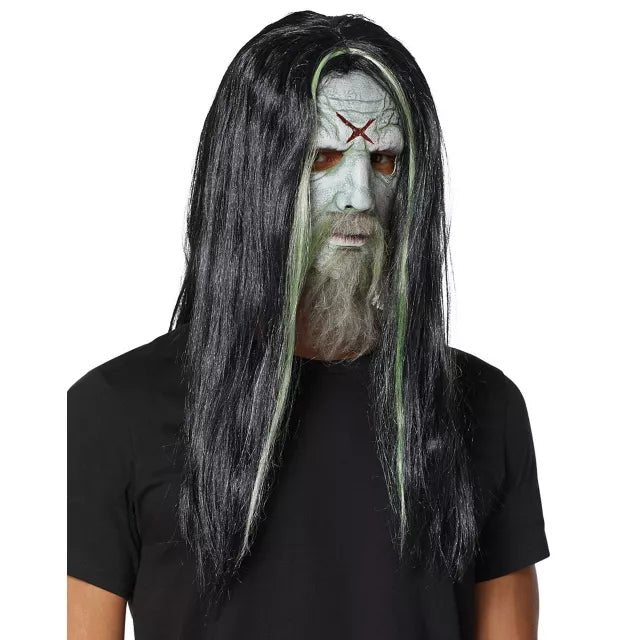 Máscara Rob Zombie - La Oveja Negra Disfraces