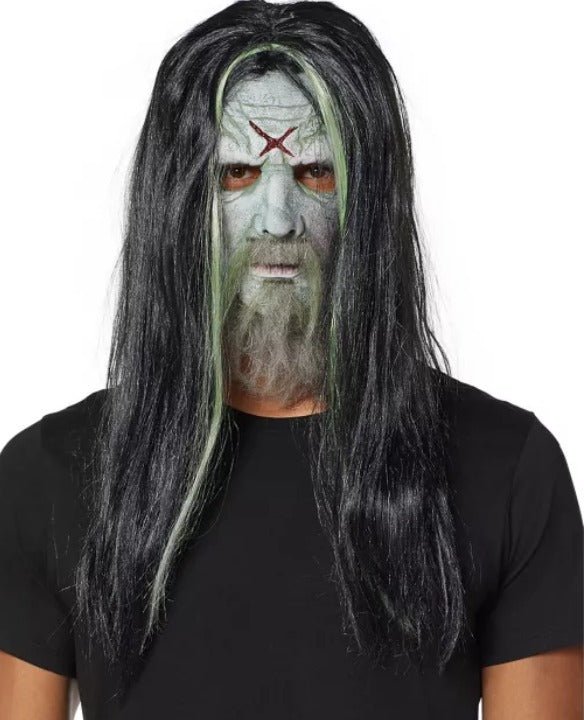 Máscara Rob Zombie - La Oveja Negra Disfraces