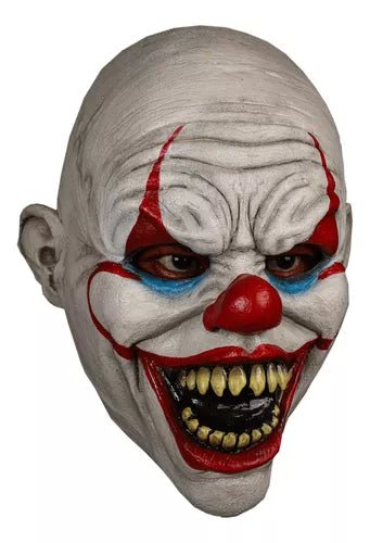 Máscara Scary Clown - La Oveja Negra Disfraces