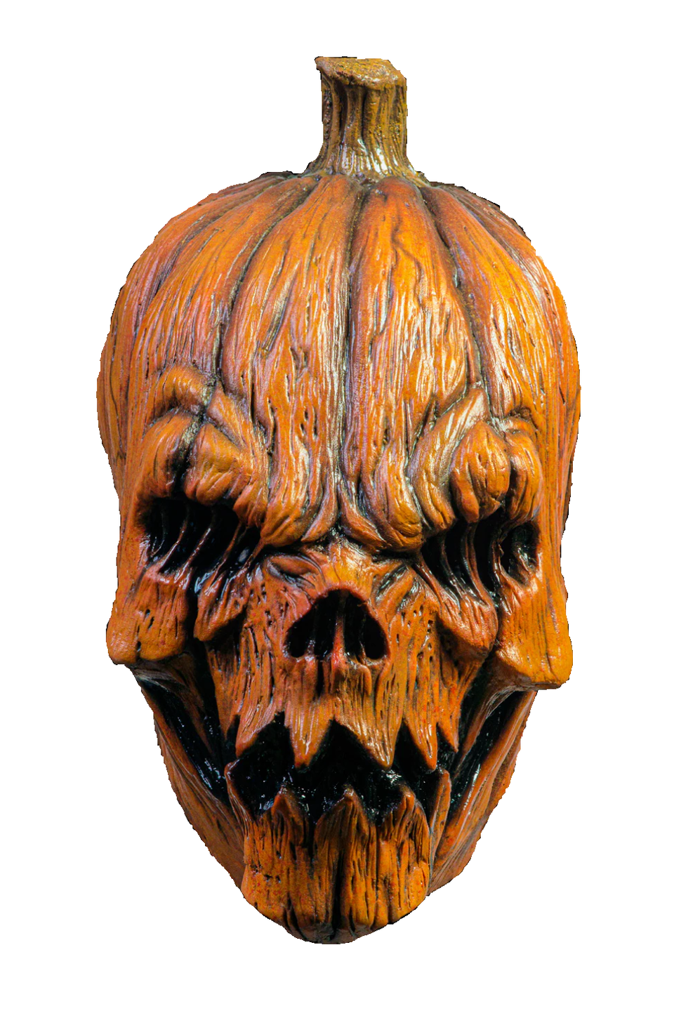 Máscara Scary Jack O - La Oveja Negra Disfraces