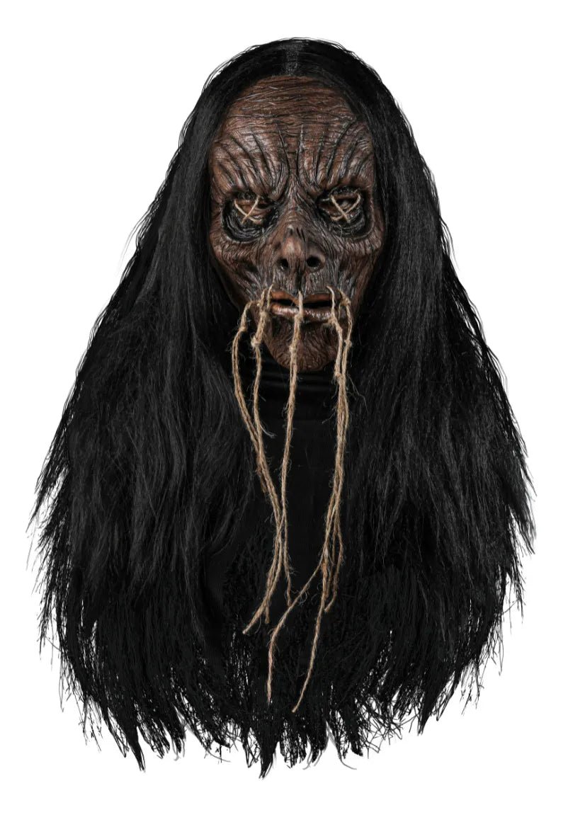Máscara Shrunken Head - La Oveja Negra Disfraces