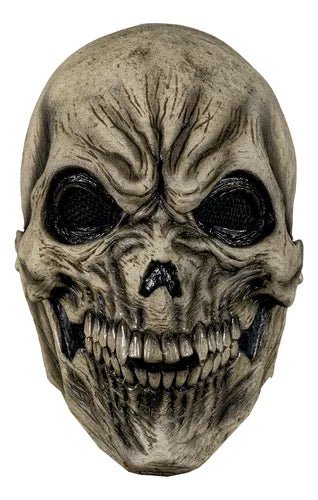 Máscara Skull - La Oveja Negra Disfraces