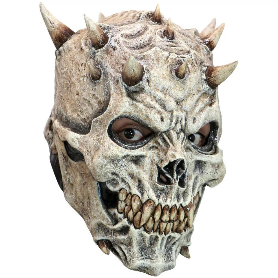 Máscara Spikes Skull - La Oveja Negra Disfraces