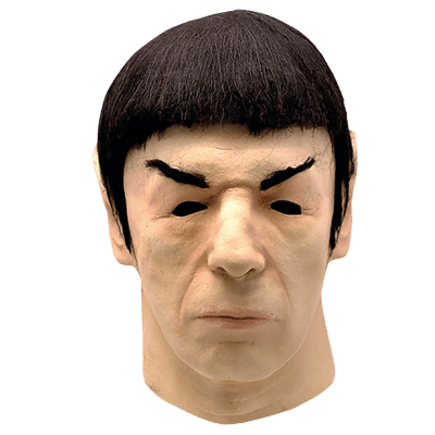 Máscara Spock (Star Trek) - La Oveja Negra Disfraces