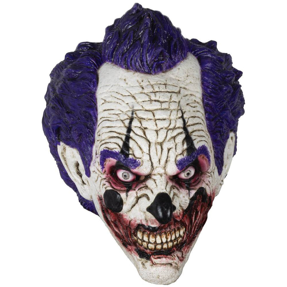 Máscara Starving Clown - La Oveja Negra Disfraces