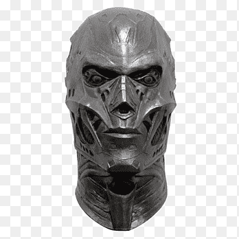 Máscara Terminator T-3000 - La Oveja Negra Disfraces
