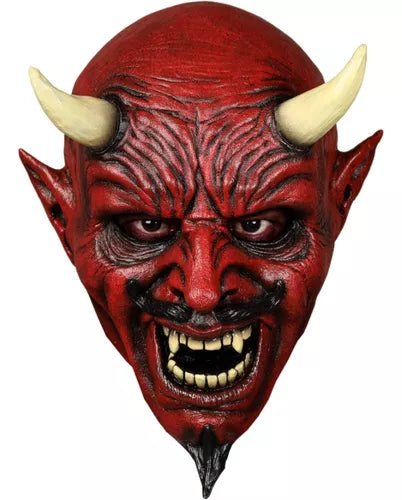 Máscara The Devil O - La Oveja Negra Disfraces