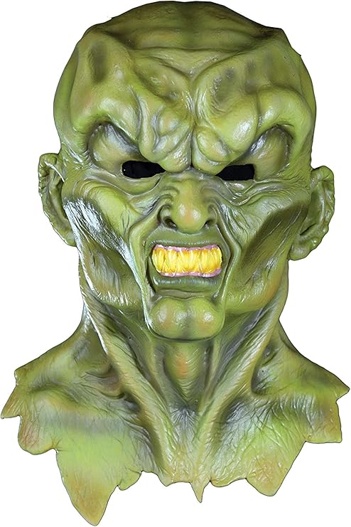 Máscara The Haunted Mask (Goosebumps) - La Oveja Negra Disfraces