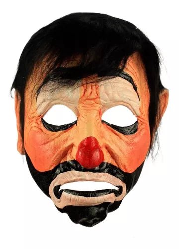 Máscara Trap The Clown - La Oveja Negra Disfraces