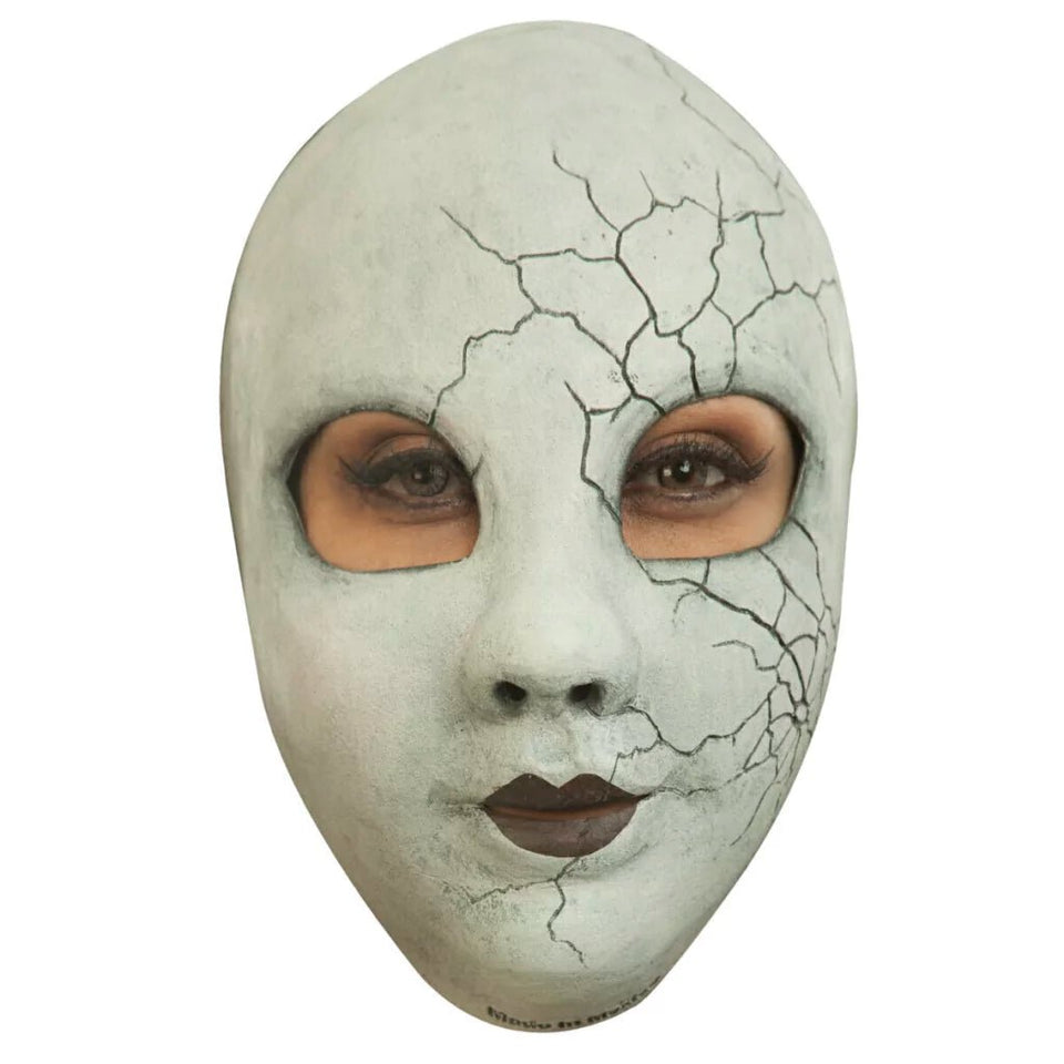 Máscara URBAN - Doll Face - La Oveja Negra Disfraces