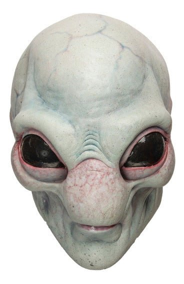 Máscara Visitor Alien - La Oveja Negra Disfraces