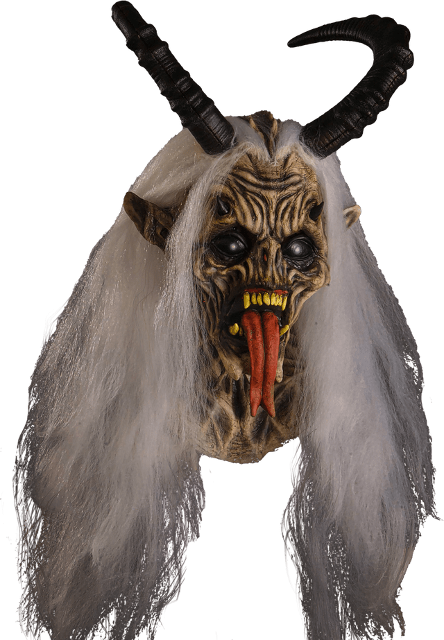 Máscara Winter Demon O - La Oveja Negra Disfraces