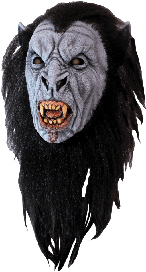 Máscara Wolf Dracula - La Oveja Negra Disfraces